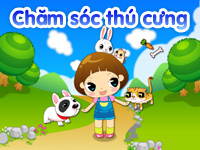 Chăm sóc thú cưng